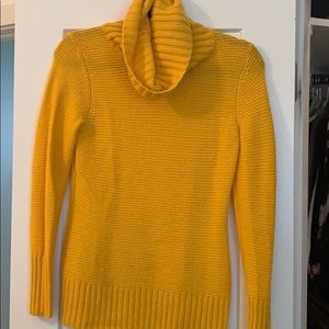 Banana Republic Marigold Turtleneck Sweater